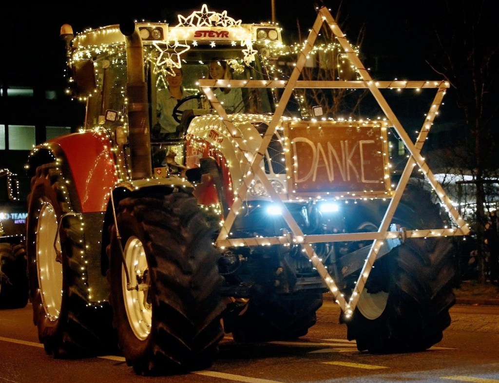 Landwirtschaft verzauzbert 2021